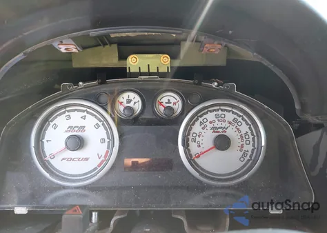 2011 Ford Focus Se из США, поврежденный, VIN 1FAHP3FN2BW189422